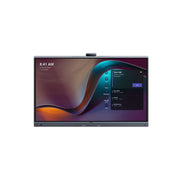 Yealink MeetingBoard 65 Pro 65" Interactive Display | 4K UHD | Touchscreen | AI Video Conferencing | Whiteboard | 1203670