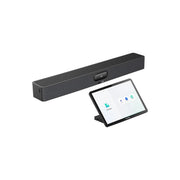 Yealink MeetingBar A25 All-in-One Video Conferencing Solution | Triple 4K Cameras | CTP25 Touch Panel | A25-031 | 1206713