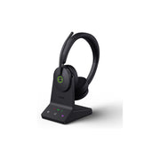 Yealink WH68 UC Wireless DECT & Bluetooth Headset, Hybrid ANC, Dual-Ear - 1208713