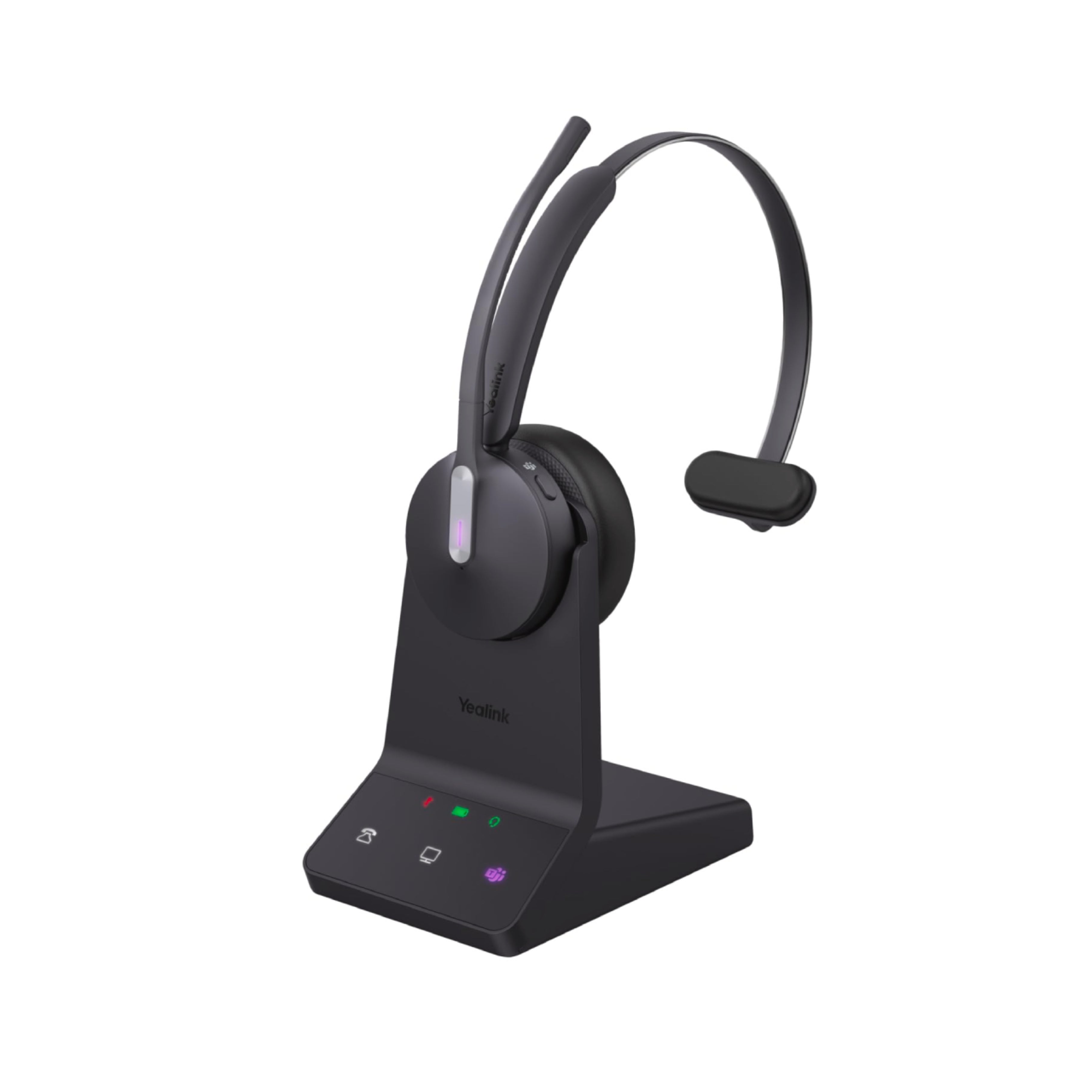 Yealink WH64 Mono Teams Wireless Headset - 1208671