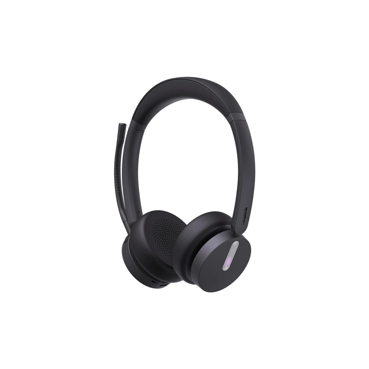 Yealink WH64 Hybrid Dual Teams Headset | Hybrid DECT & Bluetooth | Noise Reduction | USB | 1208685