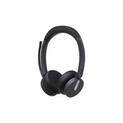 Yealink WH64 Hybrid Dual Teams Headset | Hybrid DECT & Bluetooth | Noise Reduction | USB | 1208685
