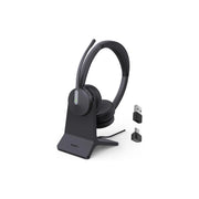 Yealink BH70 Dual with Stand  Wireless Headset Teams Certified USB C/A - 1208701