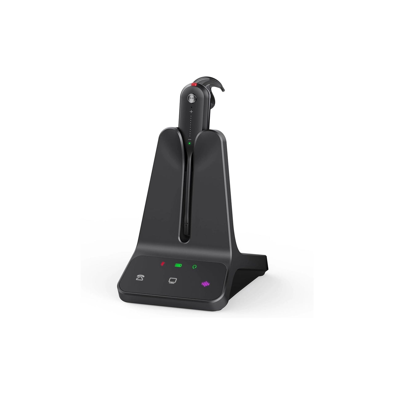 Yealink WH63 E2 DECT Mono Wireless Headset with Teams Certified - 1208711