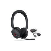 Yealink WH68 Hybrid DECT & Bluetooth Wireless Headset Teams Certified - 1208714