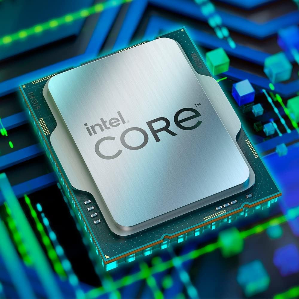 Intel Core i5-12600K Processor (12th Gen) 10-Core Max 4.9 GHz LGA1700 Desktop CPU BX8071512600K