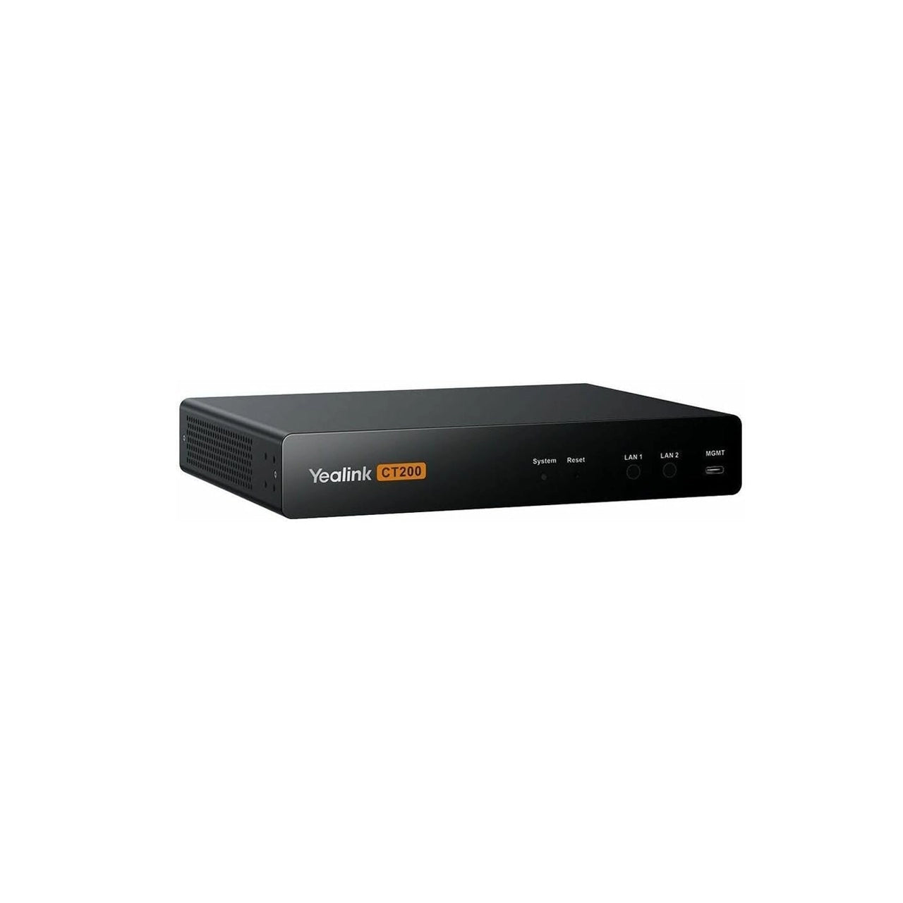 Yealink CT200 Room Device Navigator | AVoIP Signal Routing | Dual Network Ports | Open API | Local & Cloud Management | 1303168