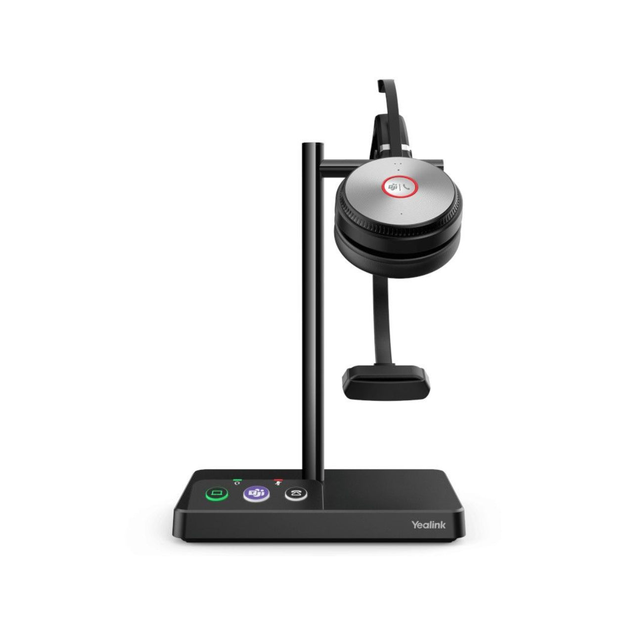 Yealink WH62 Mono DECT Wireless Headset - 1308000