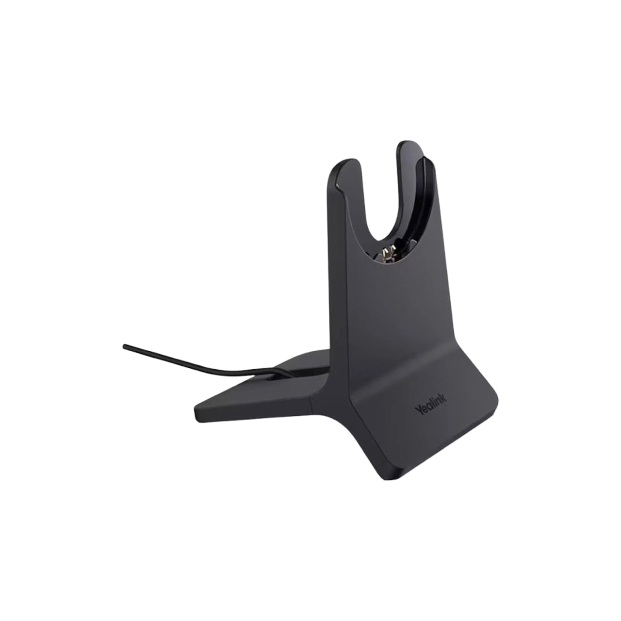 Yealink BHC74 Charging Stand | For BH74 & WH68 Hybrid Headsets | USB Charging Base | 1308146