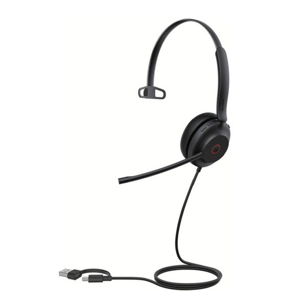 Yealink UH35 Mono Teams USB Headset - 1308165