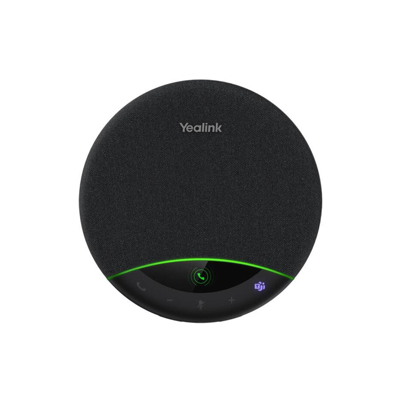 Yealink SP96 Bluetooth Speakerphone Teams Certified, AI Noise Canceling, LCD Display - 1308173