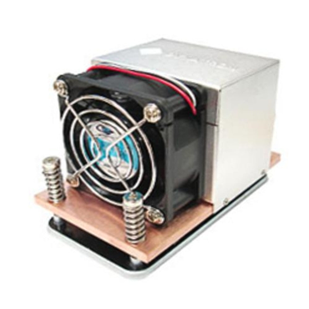 Dynatron A27G 2U Side Fan CPU Cooler for AMD Socket AM2 AM3