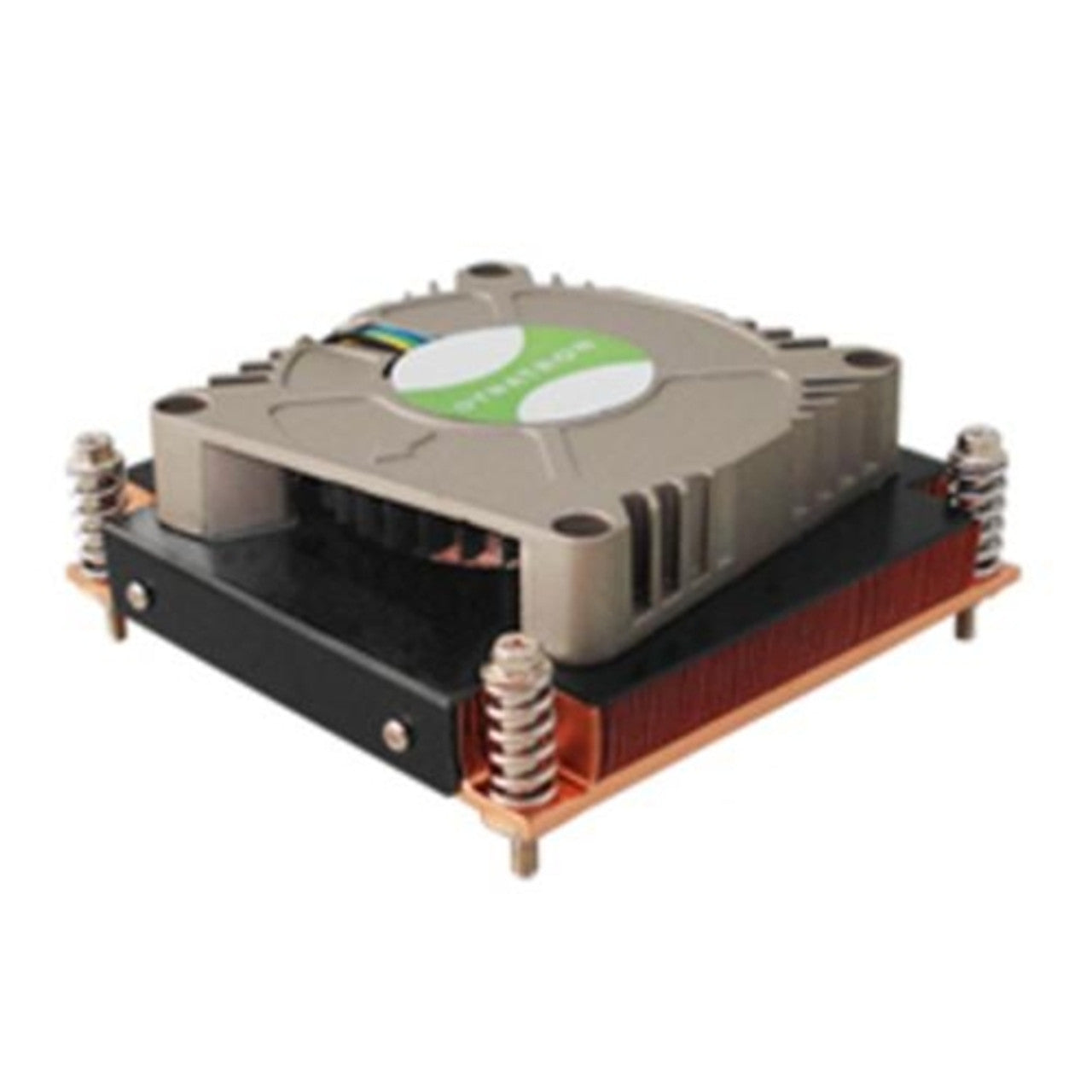 Dynatron G199 1U Active Blower CPU Cooler for Intel Socket 1366