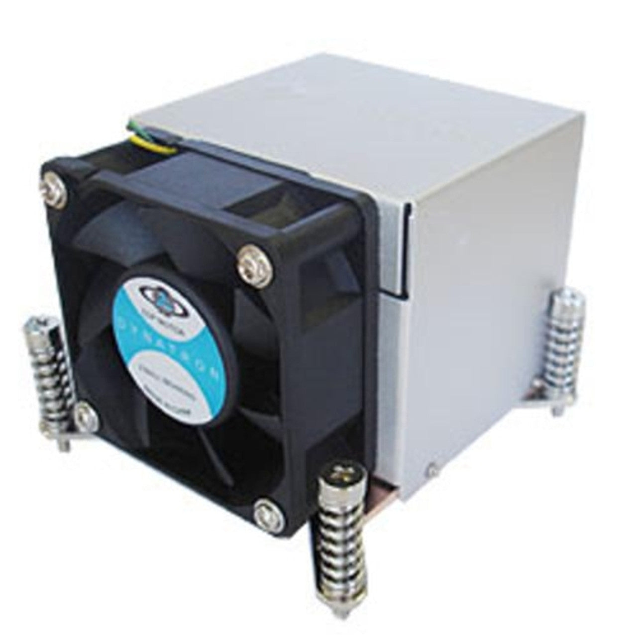 Dynatron K650 2U Side Fan CPU Cooler for Intel Socket 1156 1155