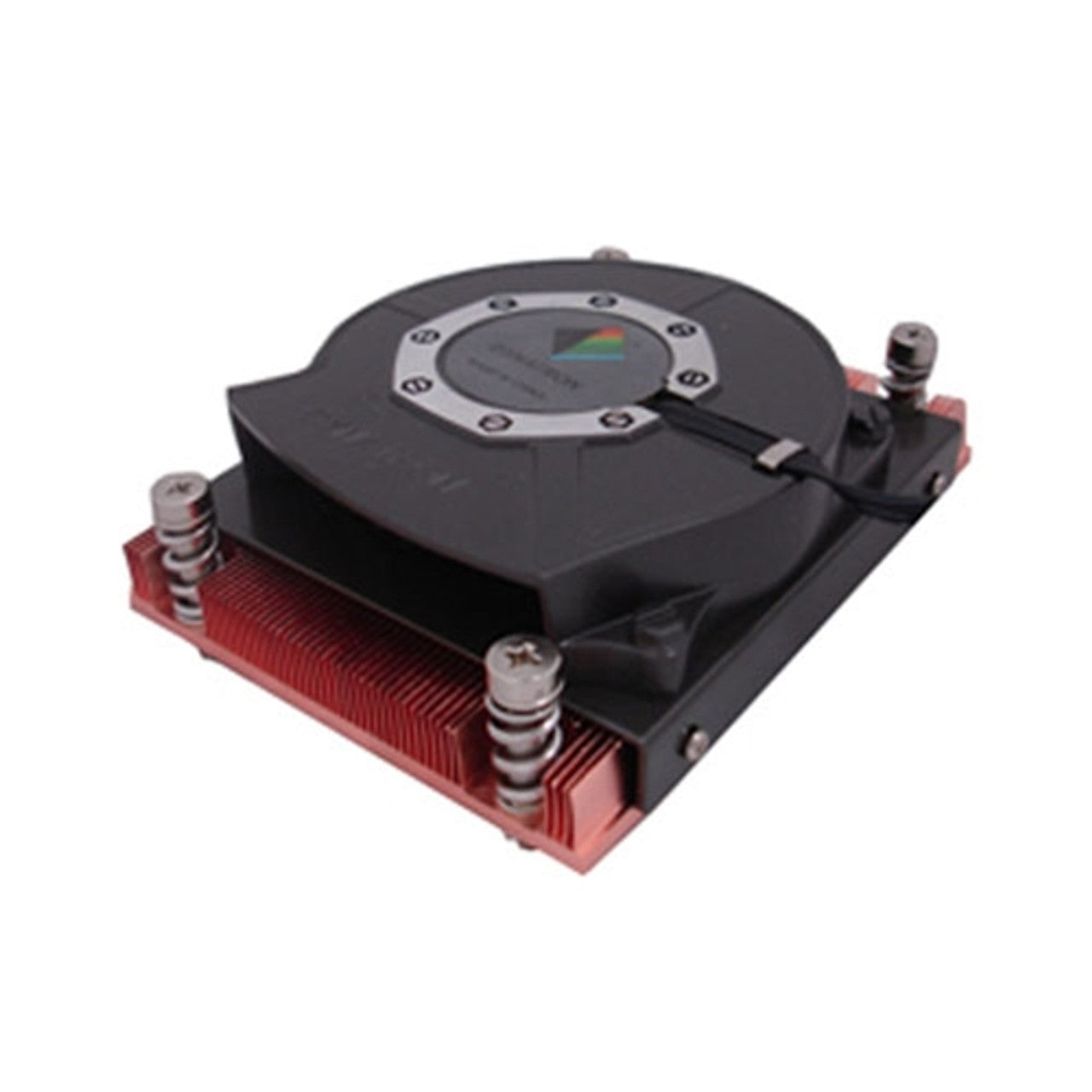 Dynatron R13 1U Blower Copper Skived Fin