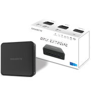 GIGABYTE BRIX Intel i3-1220P, Wifi 6E ,1x m.2 slot , Barebone No RAM,No Storage, No OS GB-BEi3-1220-BWUS