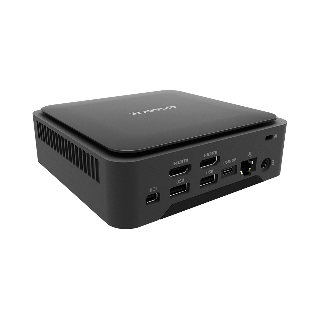 GIGABYTE BRIX Intel i3-1220P, Wifi 6E ,1x m.2 slot , Barebone No RAM,No Storage, No OS GB-BEi3-1220-BWUS