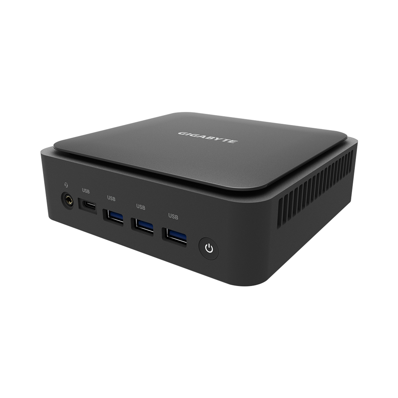 GIGABYTE BRIX Intel i3-1220P, Wifi 6E ,1x m.2 slot , Barebone No RAM,No Storage, No OS GB-BEi3-1220-BWUS