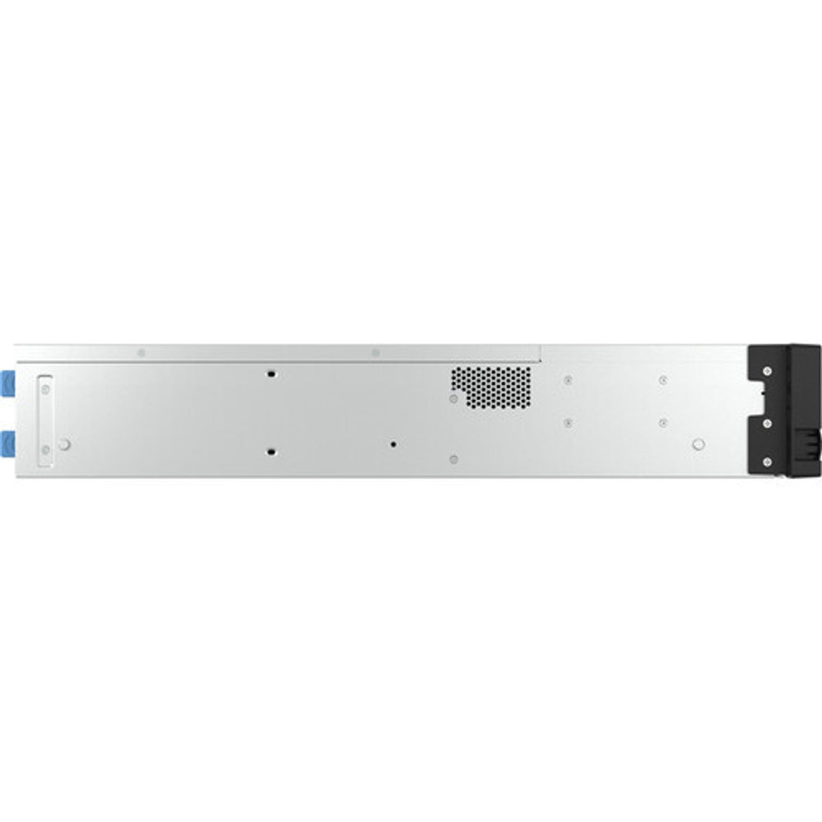 QNAP 2U 12-Bay QTS hero NAS, AMD Ryzen 5 7000 series,16GB DDR5 non-ECC RAM, 550W redundant TS-H1277AXU-RP-R5-16G-US