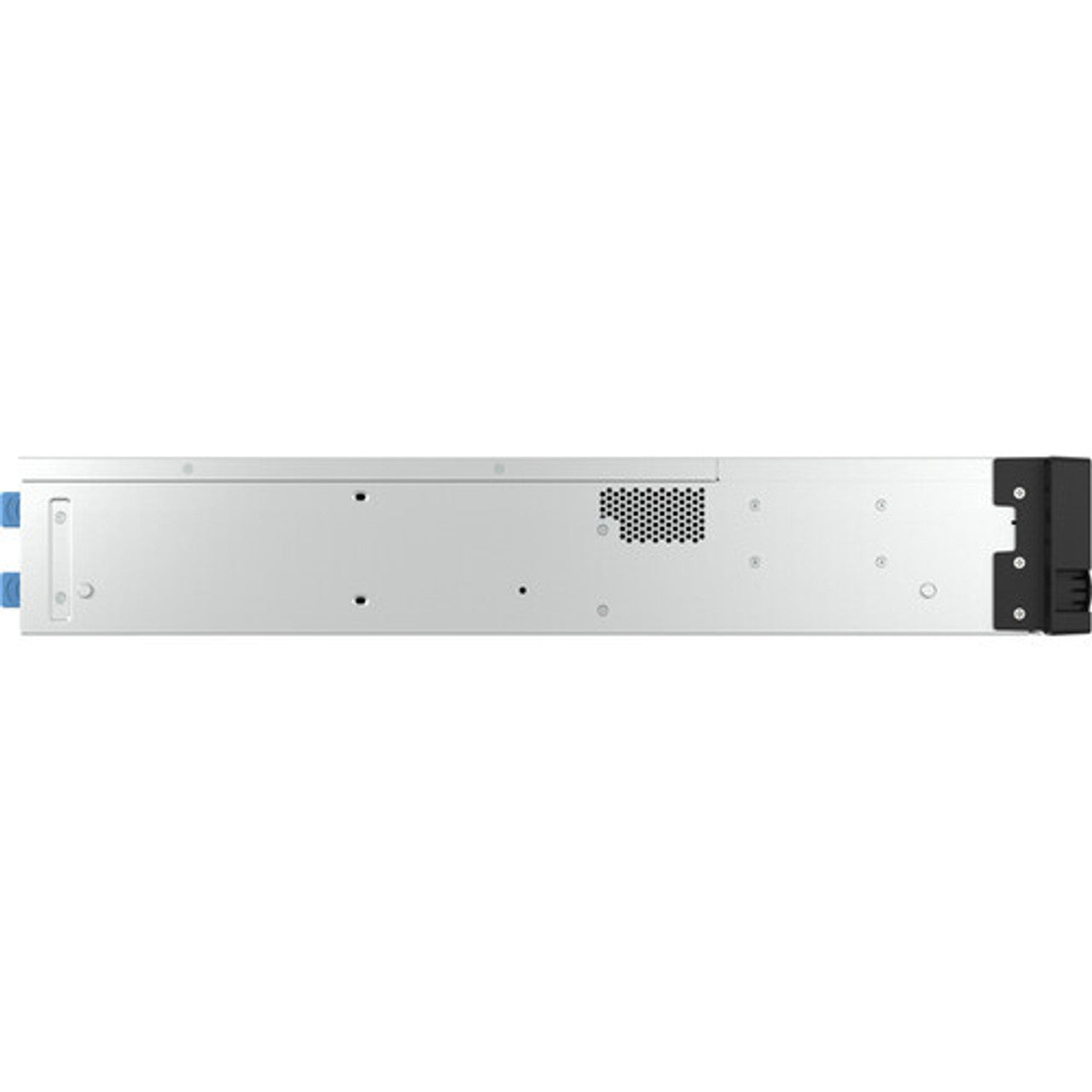 QNAP 2U 12-Bay QTS hero NAS, AMD Ryzen 5 7000 series,16GB DDR5 non-ECC RAM, 550W redundant TS-H1277AXU-RP-R5-16G-US