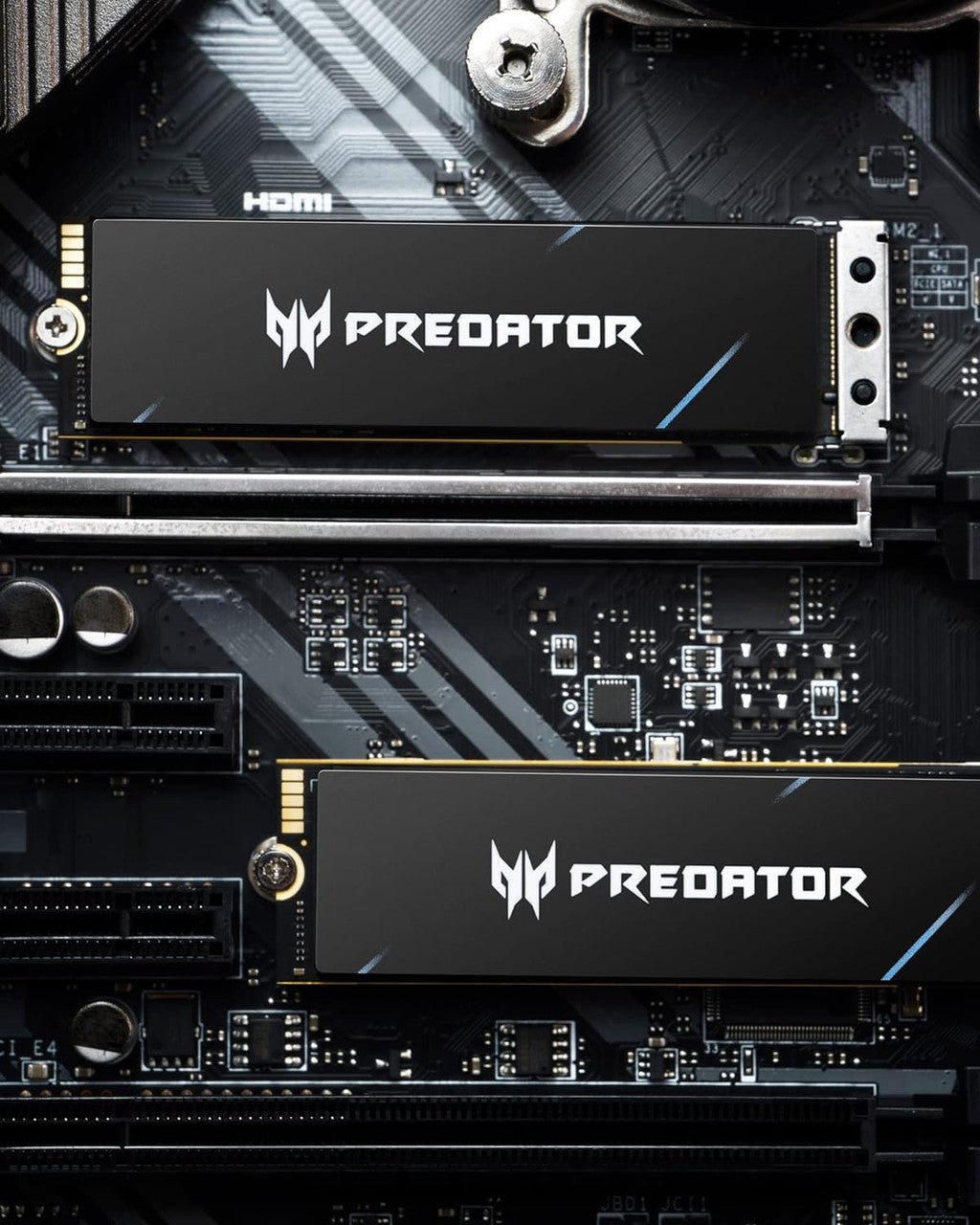 Acer Predator GM7000 4TB NVMe Gen4 Gaming SSD, M.2 2280, PS5 storage, PCIe 4.0  Up to 7400MB/s B7L.9BWWR.107