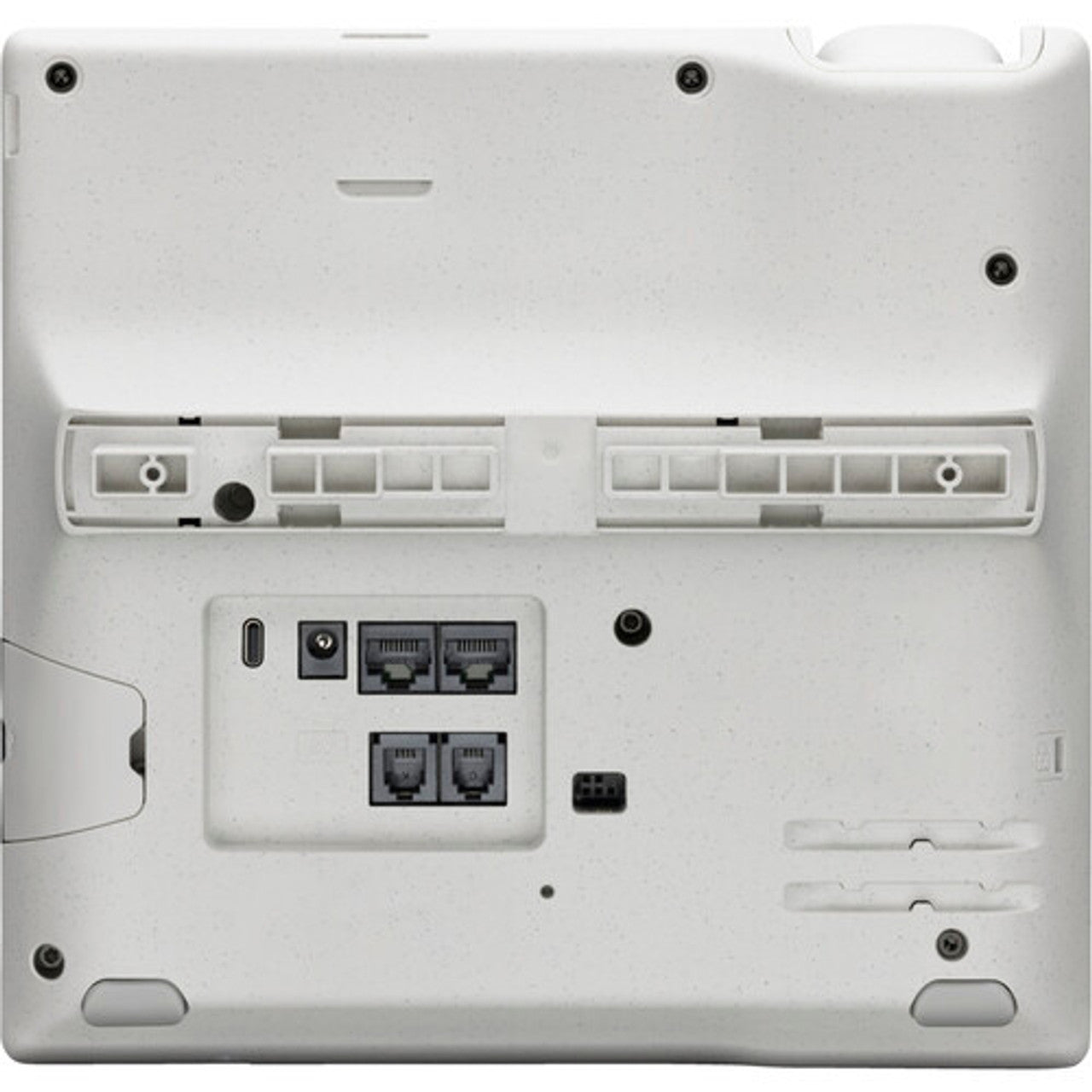 Poly Edge E450 IP DeskPhones WiFi 8-lineKeys Supporting up to 32Lines, Integrated Bluetooth, Mobile Phone&Headset 82M90AA