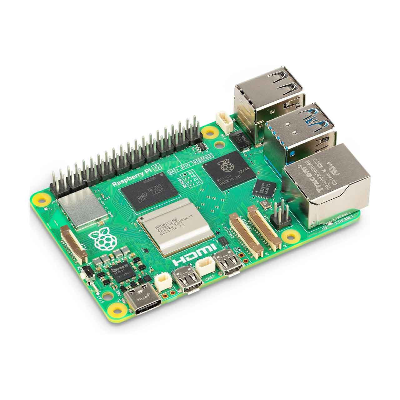 AAAwave Raspberry Pi 5 8GB NVMe Kit – AAAWave