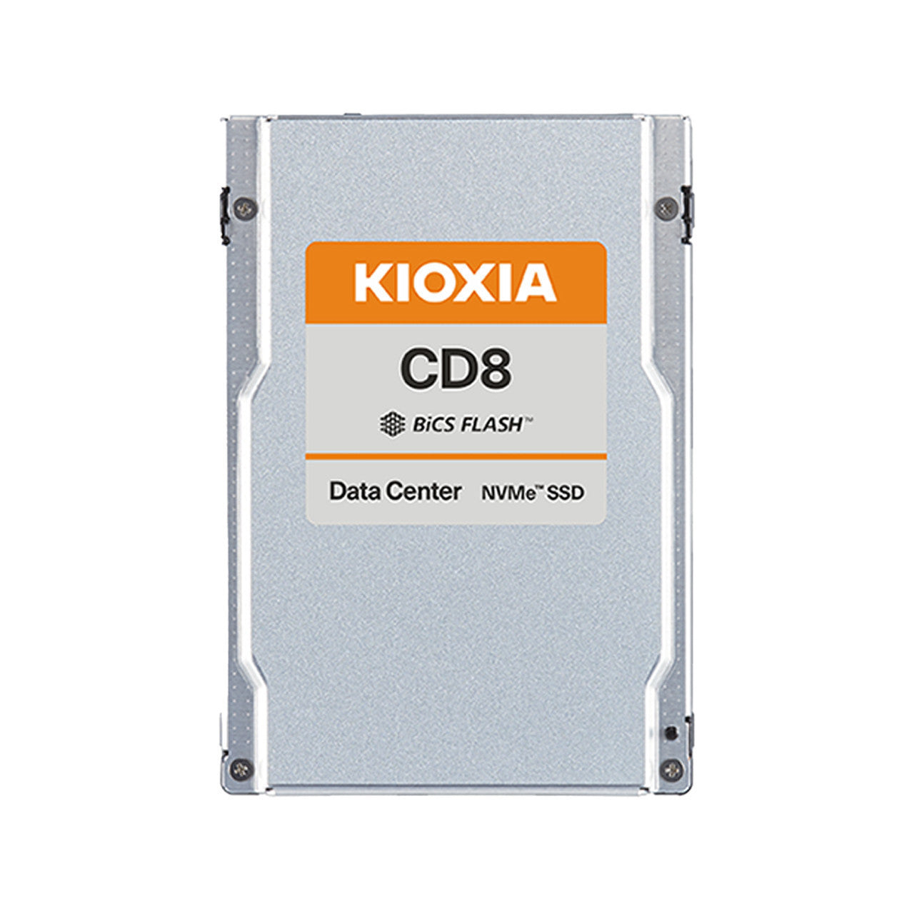 Kioxia CD8-V Data Center SSD 3.2TB 2.5" U.2/U.3 15mm PCIe 4 x 4 NVMe 3D TLC 3DWPD KCD8XVUG3T20