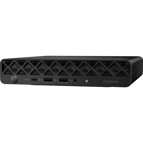 HP EliteDesk 8 Mini G1i Desktop AI PC, Intel Core Ultra 7 265T 1.20 GHz, up to 5.30 GHz, 20 cores 20 threads BQ4C2UT#ABA