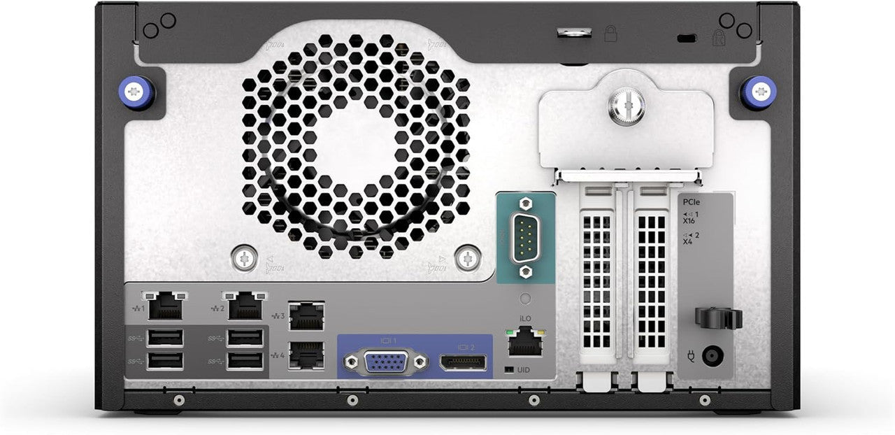 HPE ProLiant MicroServer Gen11 Xeon 6325P 32GB 4TB HDD Tower