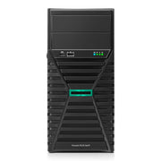 The HPE ProLiant ML30 Gen11 (P72995-005) is a compact tower server powered by an Intel Xeon E-2434 4-Core processor for reliable business performance.