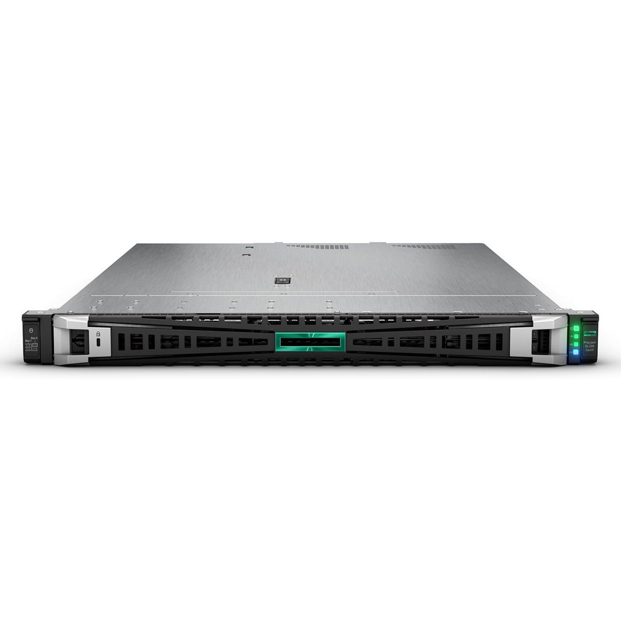 Powered by the Intel Xeon Silver 4510 12-Core processor, the HPE ProLiant DL320 Gen11 delivers reliable performance for virtualization and business-critical workloads.