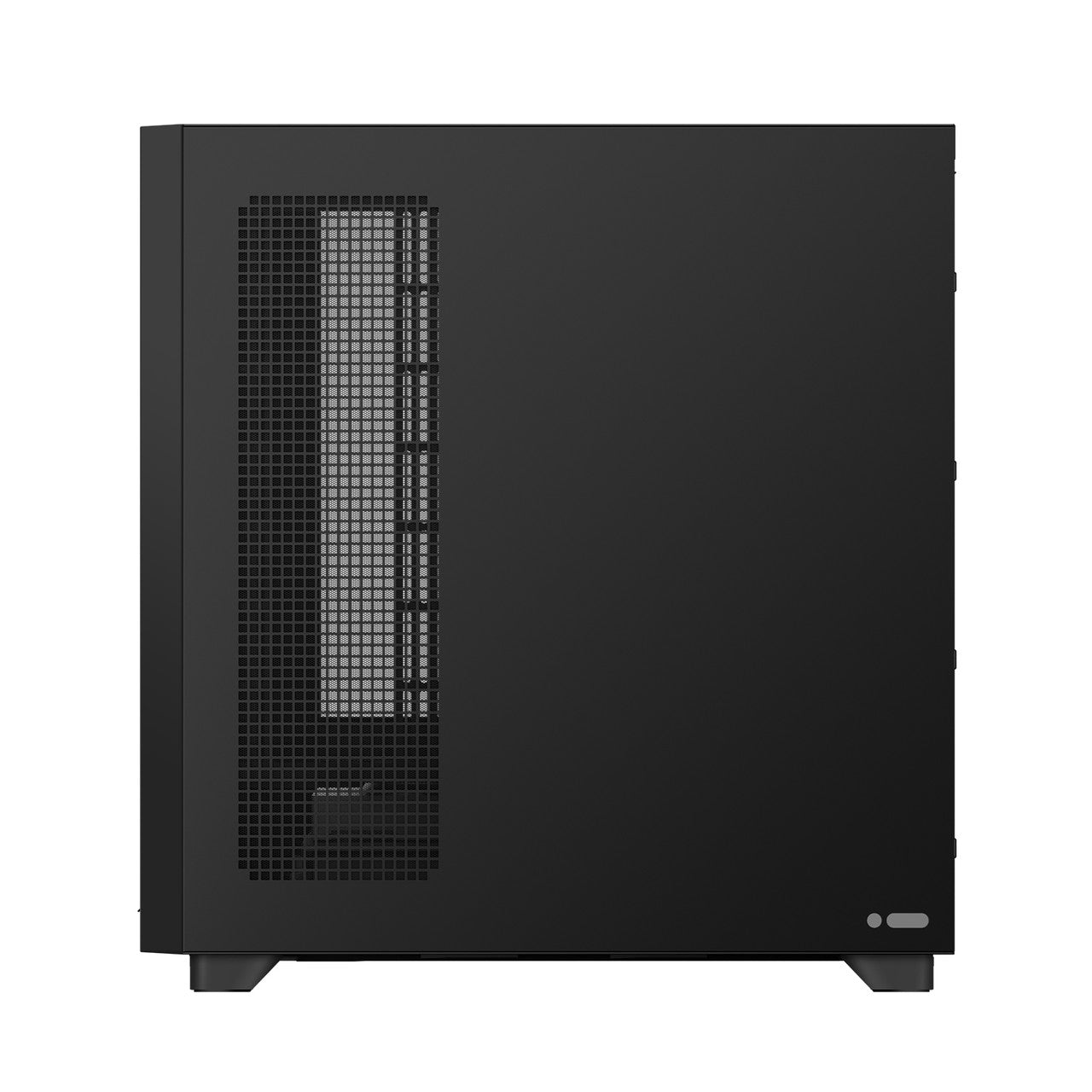 TRYX FLOVA F50 Mid-Tower ATX Case (Black) C-F500F-FM1E-G0K