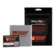 Thermal Grizzly Minus Pad V2 High Performance Thermal Pad 100x100x1.5mm Non-Hardening  GPU, SSD, RAM TG-MP-E2-100-100-15