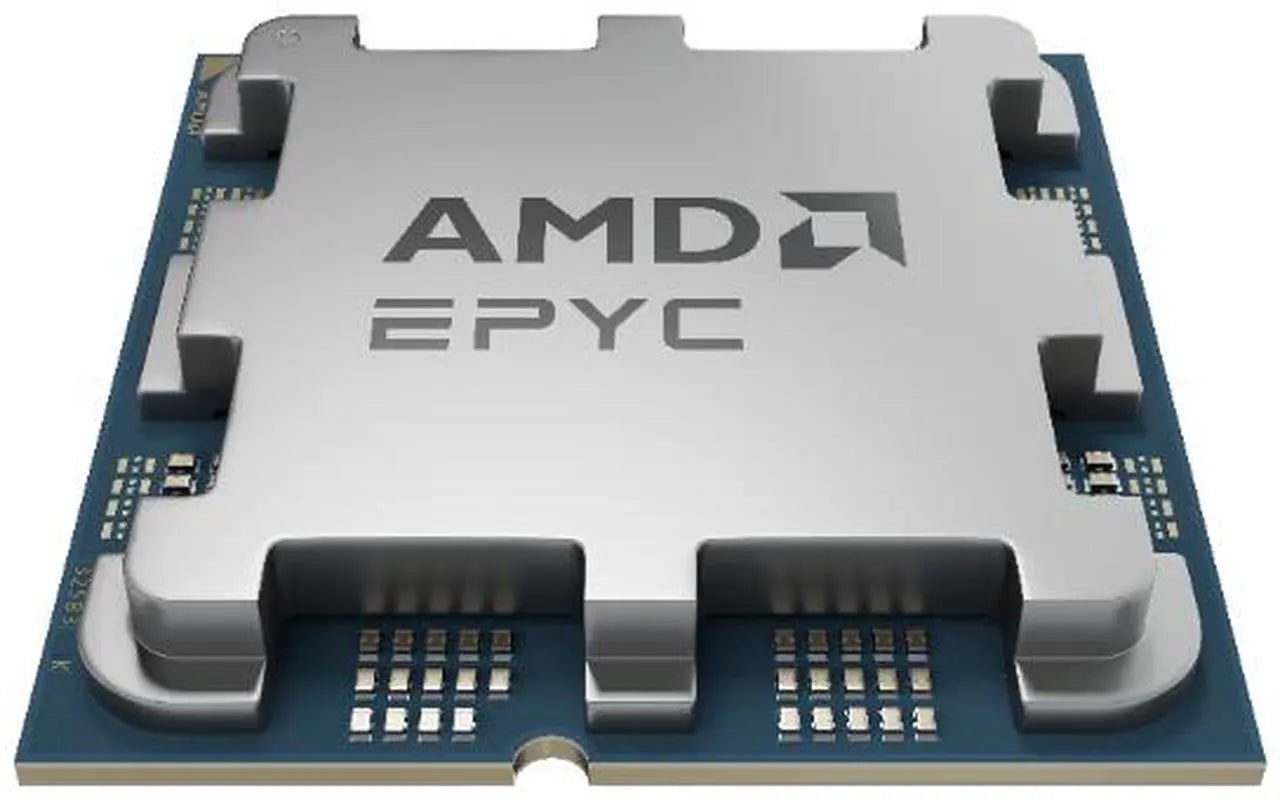 AMD EPYC 4005 Series Server Processor | 12-Core | 64MB L3 Cache | Socket AM5 | 65W | 4465P | 100-100001558WOF