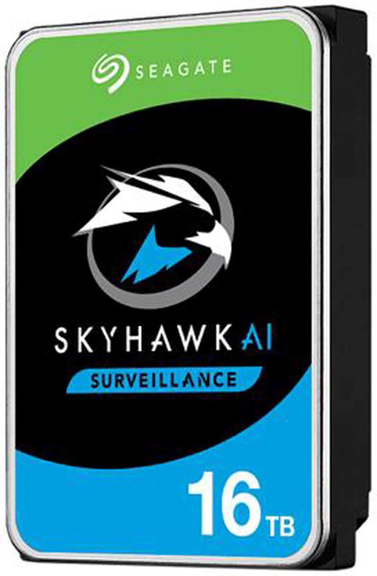 Seagate SkyHawk AI 16TB SATA 3.5" HDD - ST16000VE002