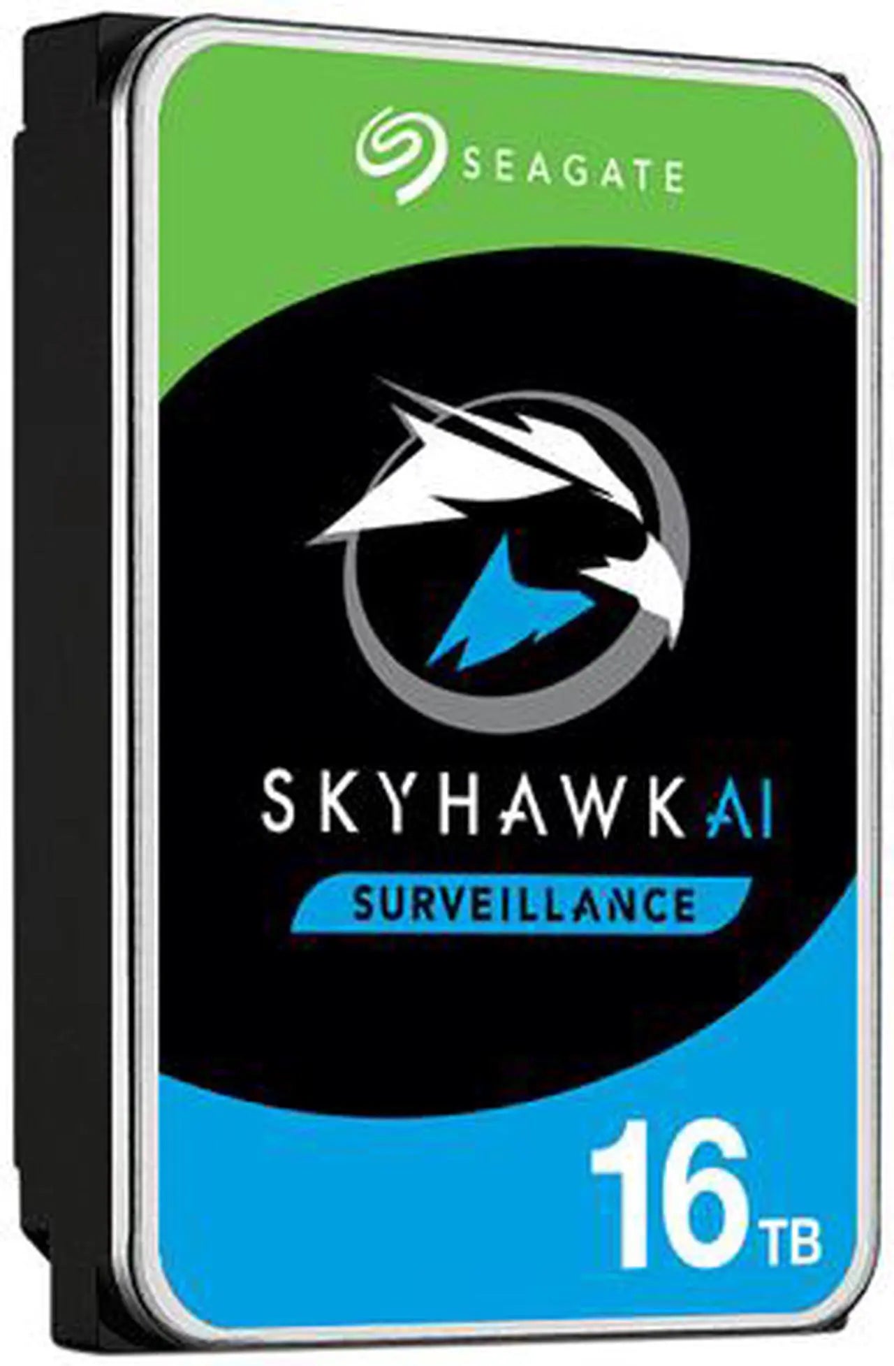 Seagate SkyHawk AI 16TB SATA 3.5" HDD - ST16000VE002