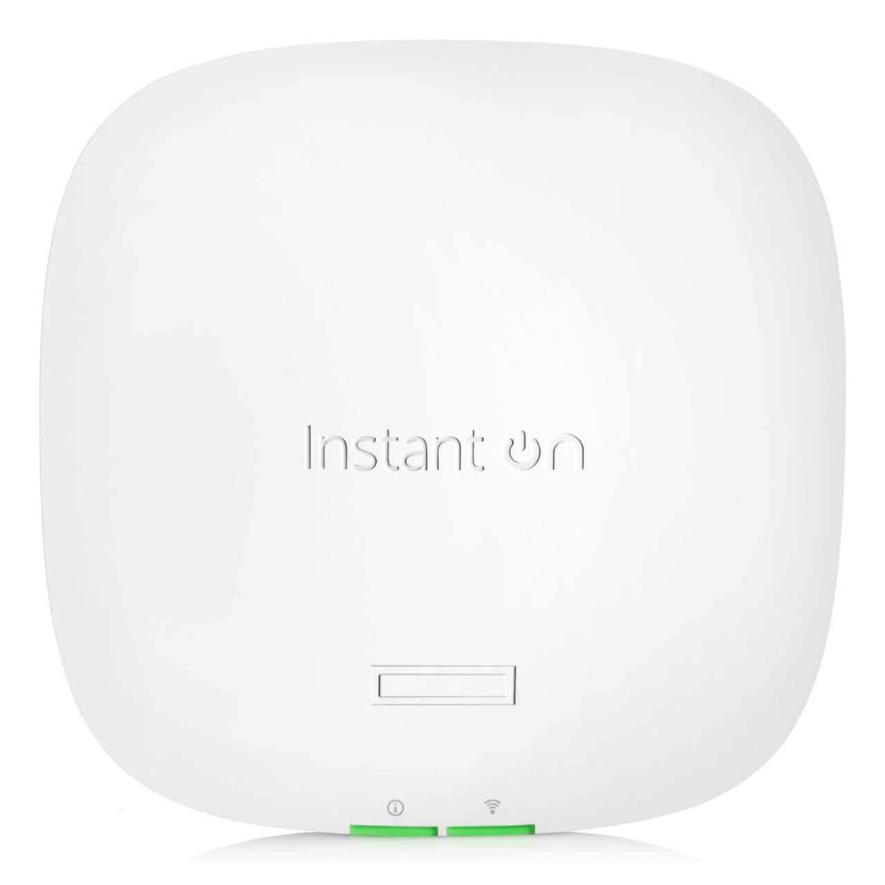 HPE Networking Instant On AP25 .11ax 4x4 Wi-Fi Access Point | US Model | Power Source Included | R9B32A