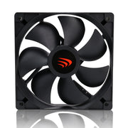 AAAwave 120 mm Double ball bearing PWM Daisy Chain 2500 RPM Powerful Cooling Fan AF12025-4P-B