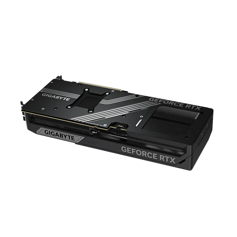 Gigabyte GeForce RTX 5080 WINDFORCE OC SFF 16G Graphics Card, 16GB 256-bit GDDR7 Video Card - GV-N5080WF3OC-16GD