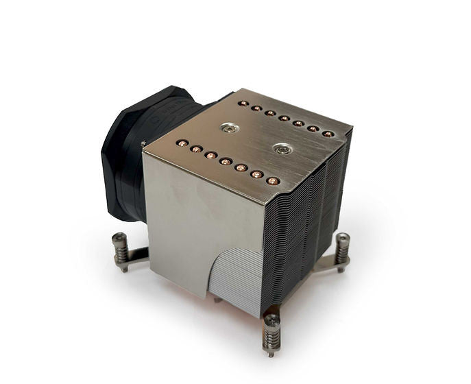 Built for reliability, the W23 maintains consistent thermal performance under heavy and continuous workloads.