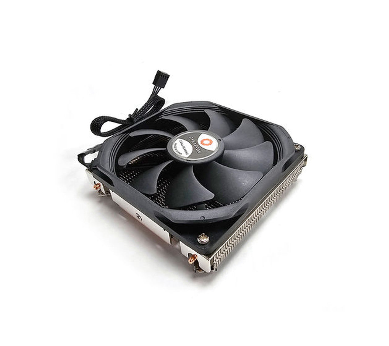 Dynatron Q14 Low Profile Heatsink and Fan for Intel Socket LGA 1700