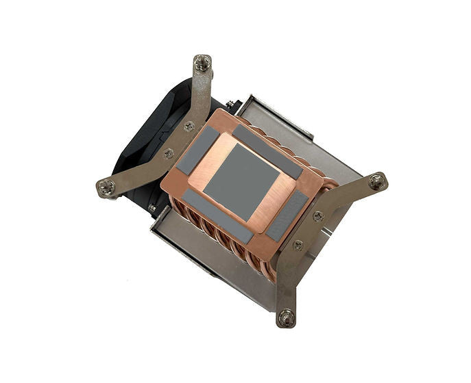 Easy to install and engineered for durability, it provides dependable cooling for professional and enterprise applications.