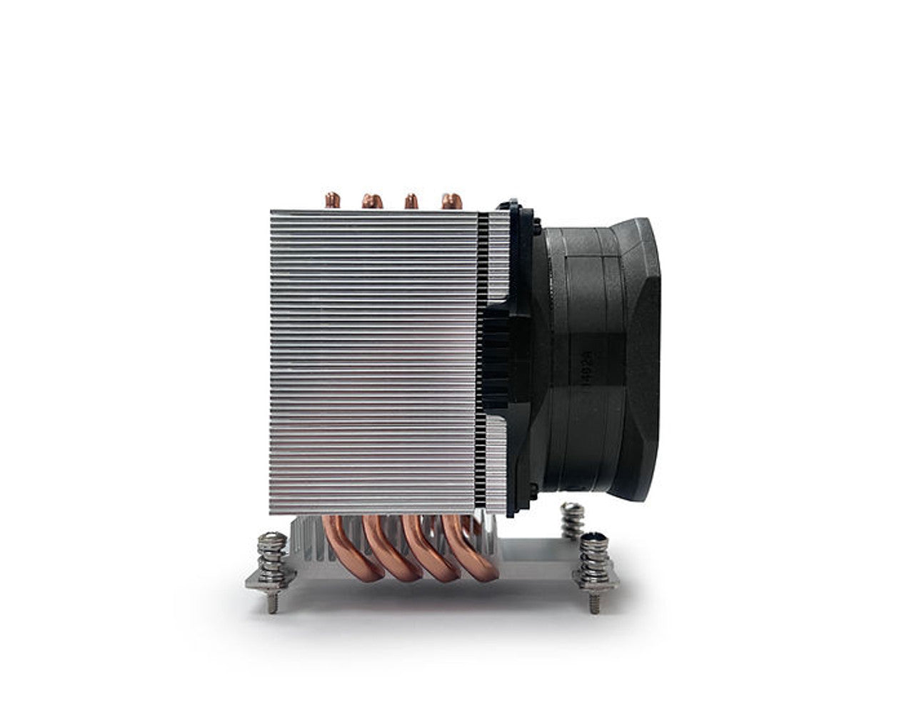 Dynatron A56 AMD Double Ball 3U Active Air Cooler | AM4/AM5