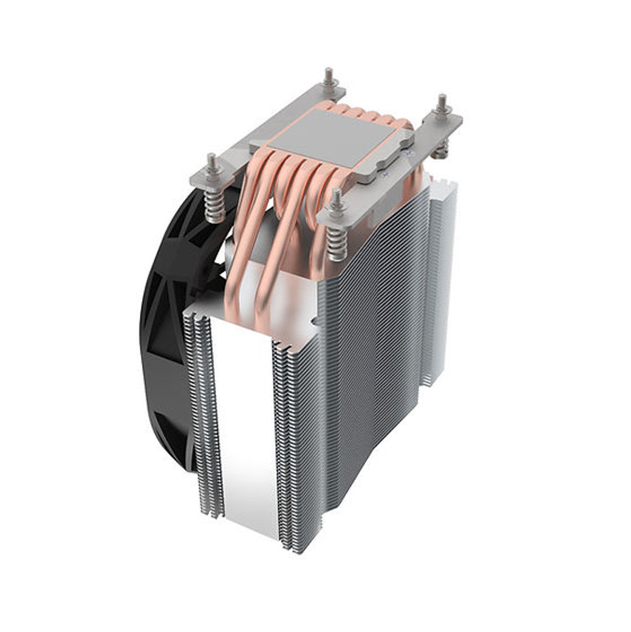 Dynatron U14 CPU Heatsink and Fan for Tower Workstation PC