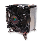 Dynatron K17 3U Active Fan Side Blow CPU Cooler for Intel 1155 1156