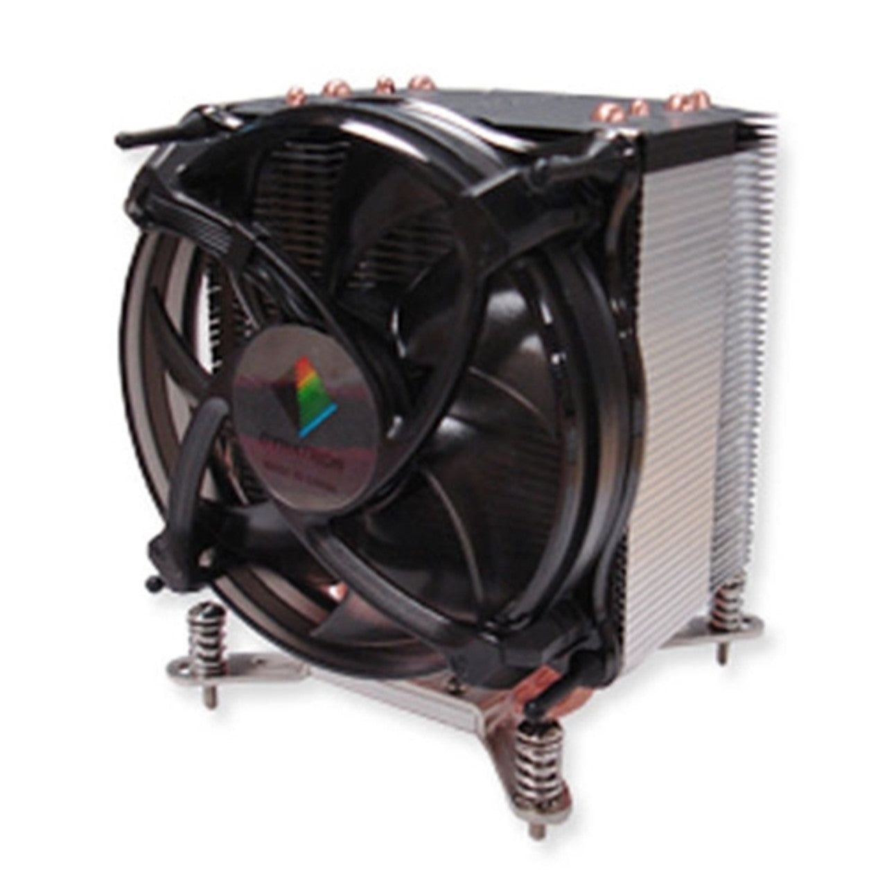 Dynatron K17 3U Active Fan Side Blow CPU Cooler for Intel 1155 1156