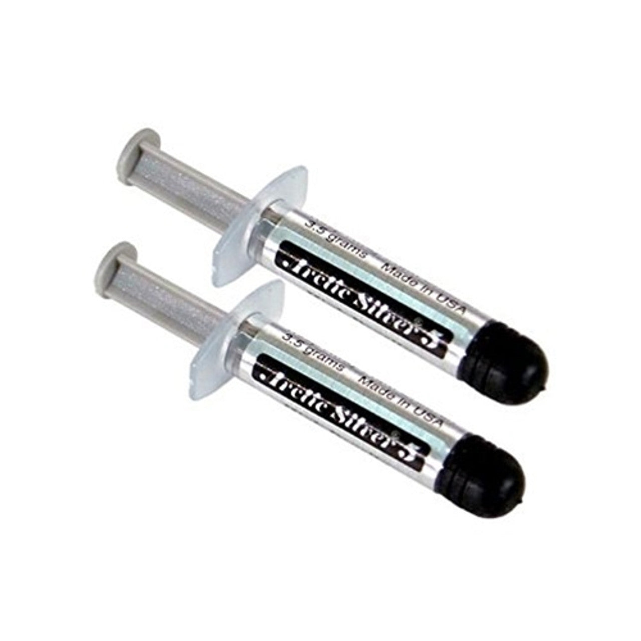 Arctic Silver AS5-3.5G X2 5 Thermal Compound 3.5 Gram Tube 2 Pack