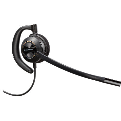 Poly EncorePro HW540 with Quick Disconnect Convertible Headset - 783P0AA#ABA