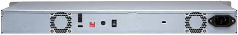 Features a USB 3.0 Type-C interface for fast, stable data transfers across Windows, macOS, and QNAP NAS systems.